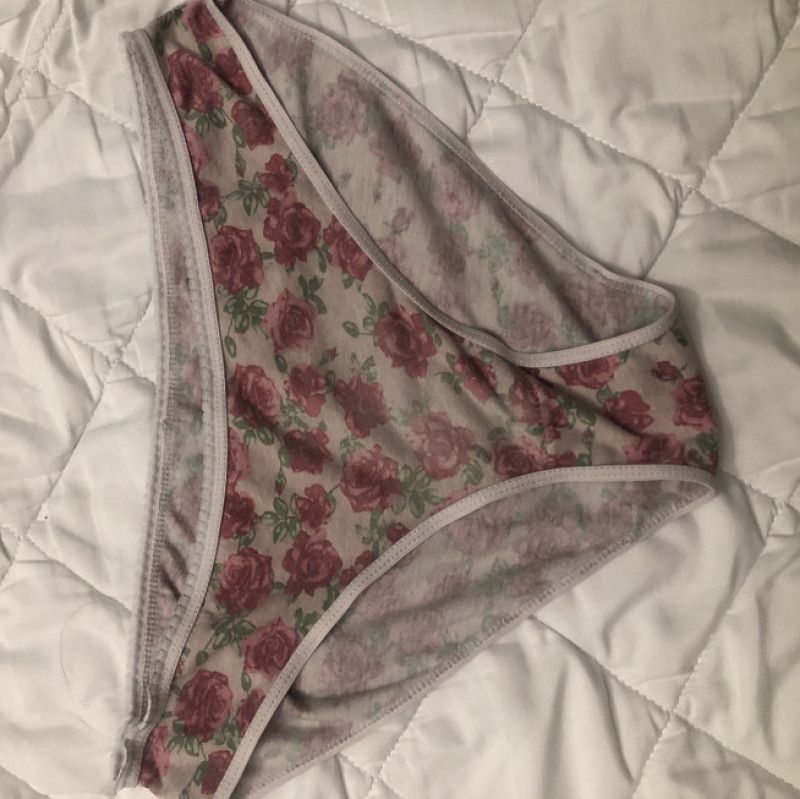 Roses panties