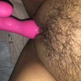 Pubic hair