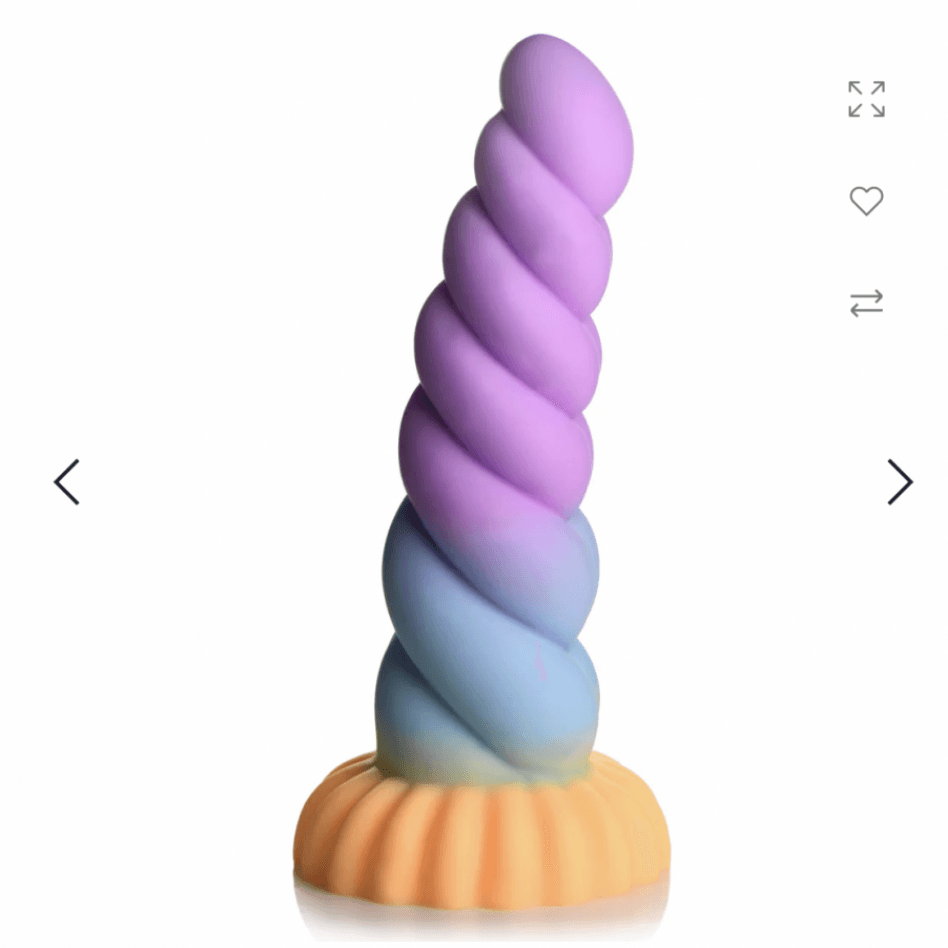 Mystique Unicorn Dildo