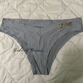 Blue Juicy Couture panties