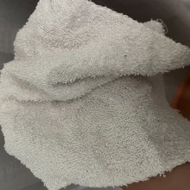 Sweat face towel