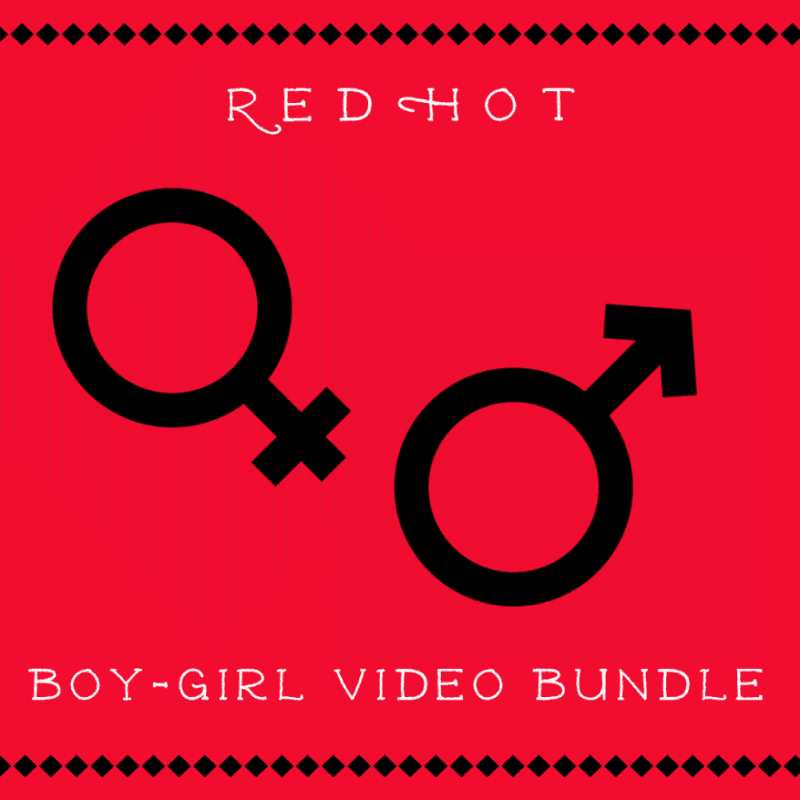 RedHot Boy Girl Video Bundle