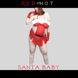 RedHot Santa Baby