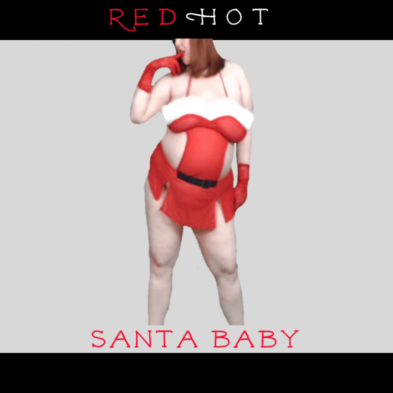 RedHot Santa Baby