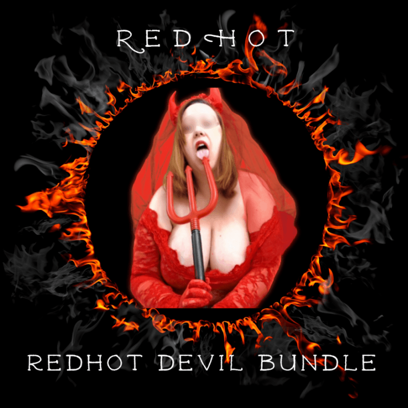 RedHot Devil Video Bundle