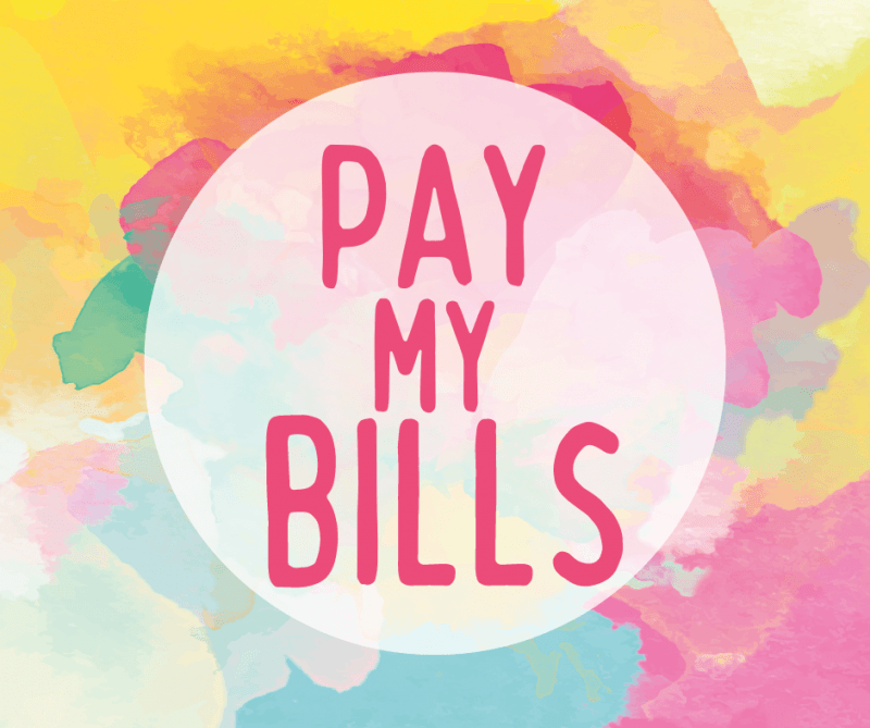 Pay My Bills