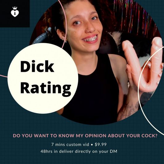 Dick rating