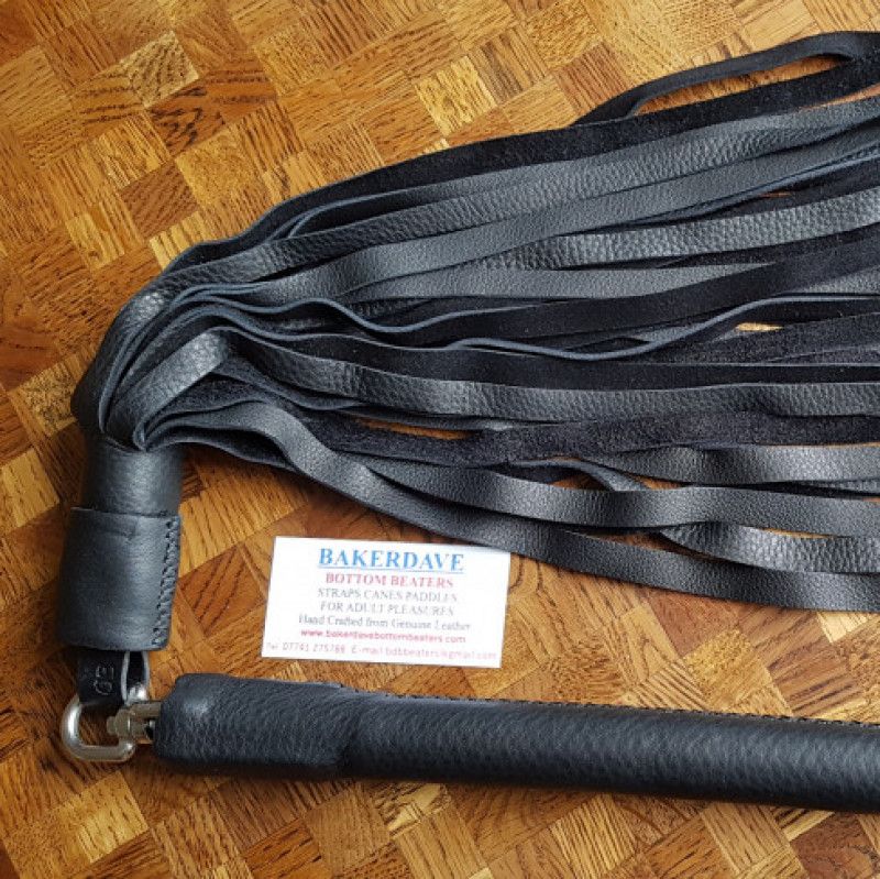 Swivel Head Soft Looped Flogger