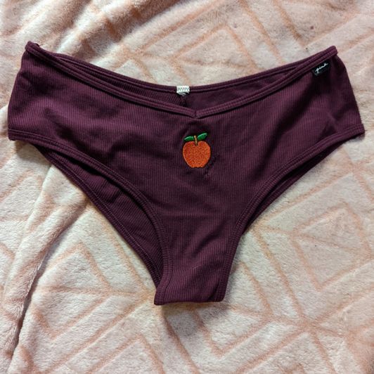Hipster Apple Panties