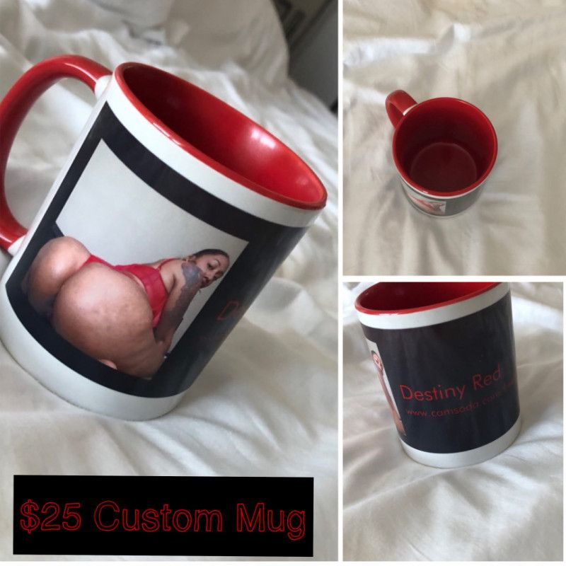 Personal Custom Coffee Mug