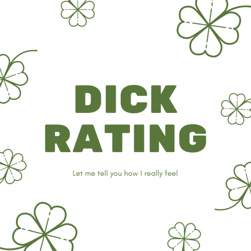 Dick Rating