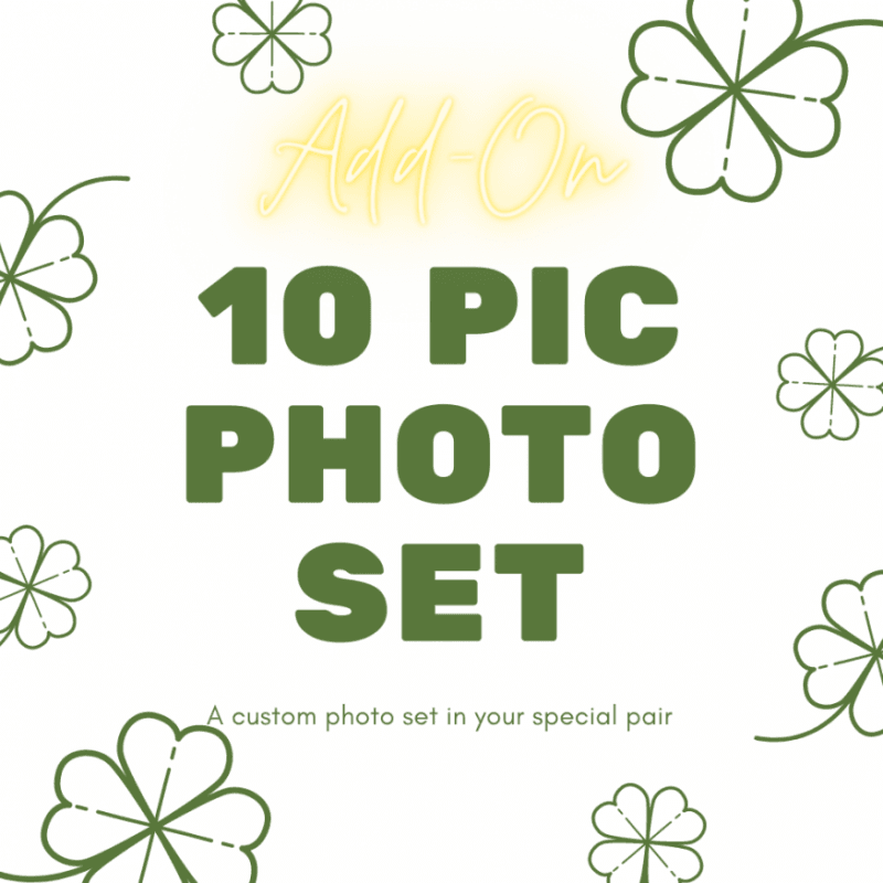 Add On: 10 Pics