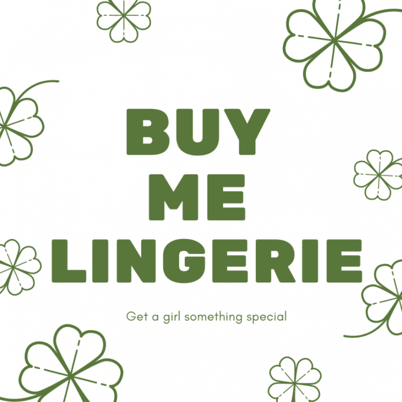 Buy Me Lingerie