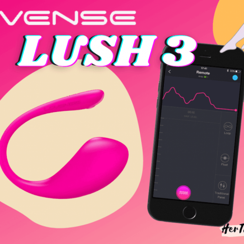 Lovense Lush 3