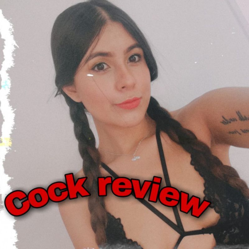 Cock review!