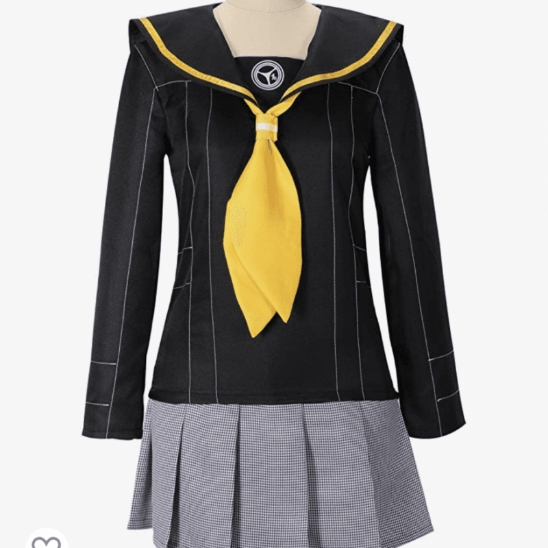 Persona 4 Golden Uniform