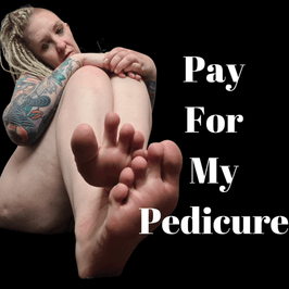 Pay For My Pedicure