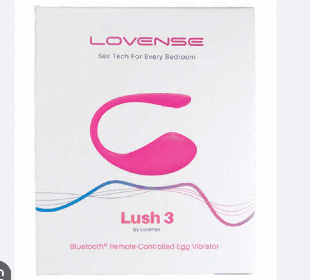 Lovense lush 3