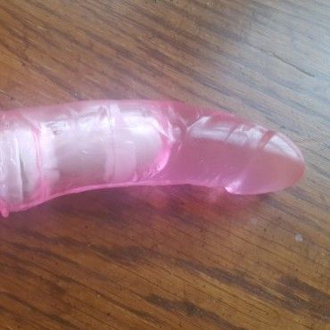 pink dildo