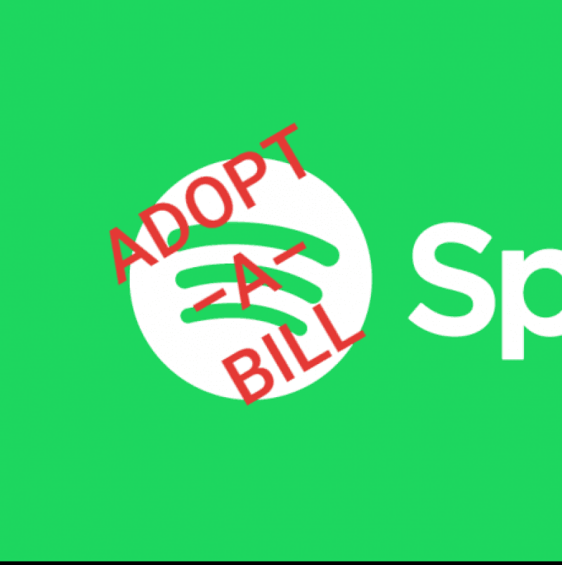 Adopt A Bill Rileys Spotify