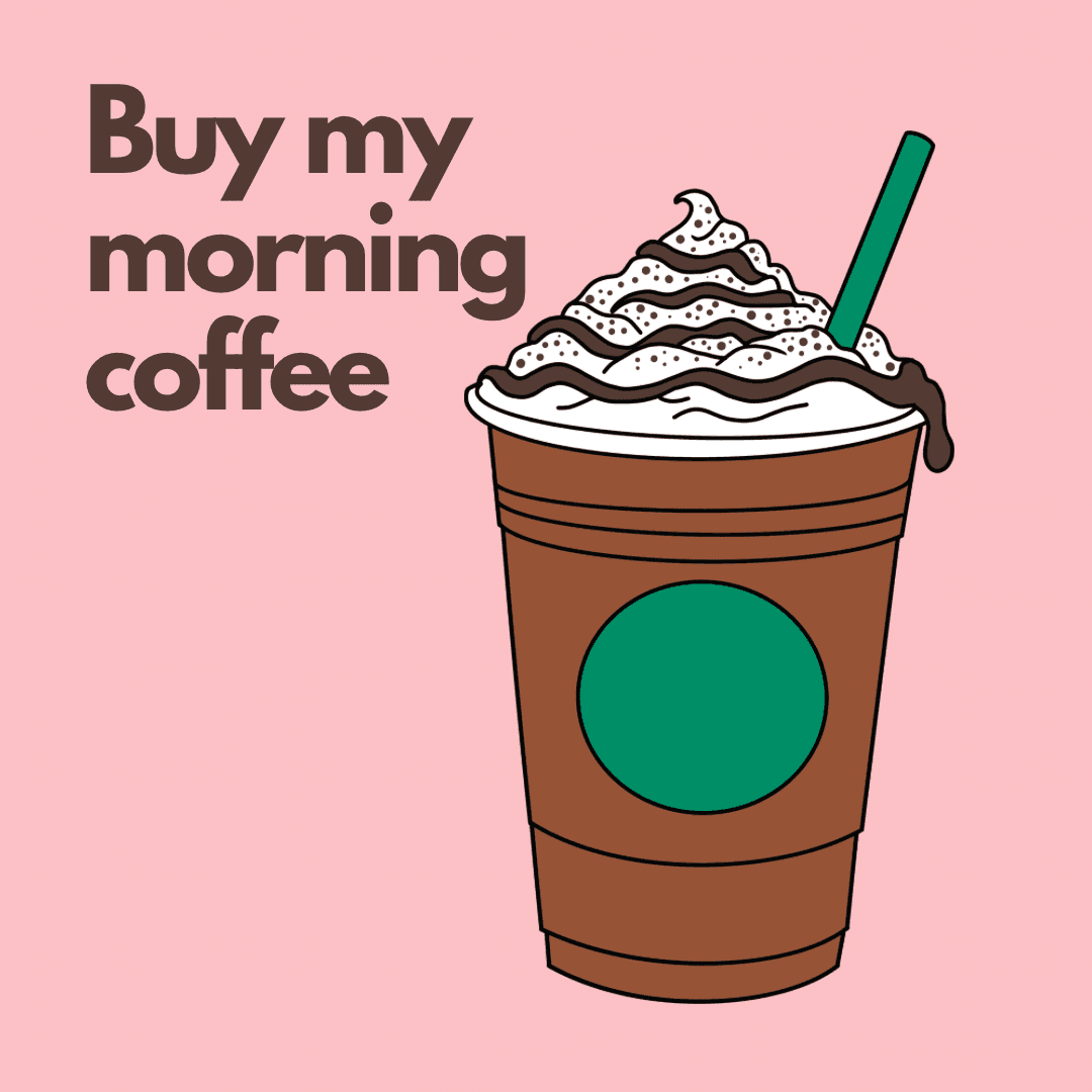 Buy me a coffee