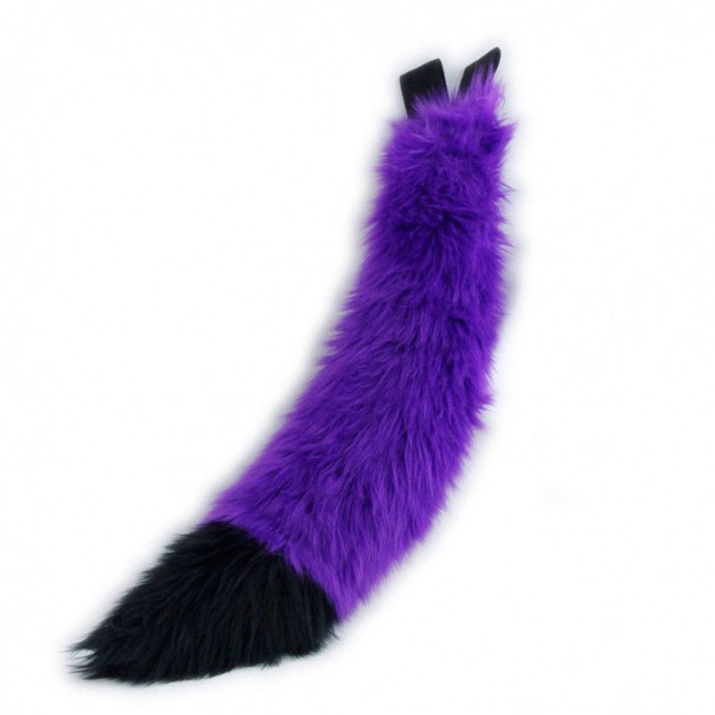 Gift me a fox tail