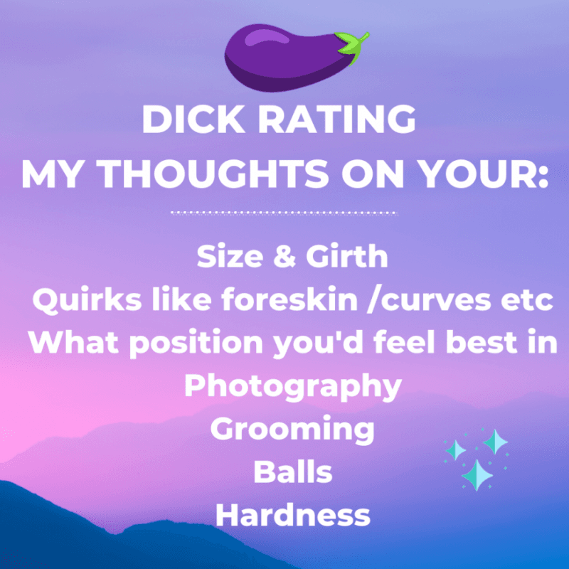 Dick Rating