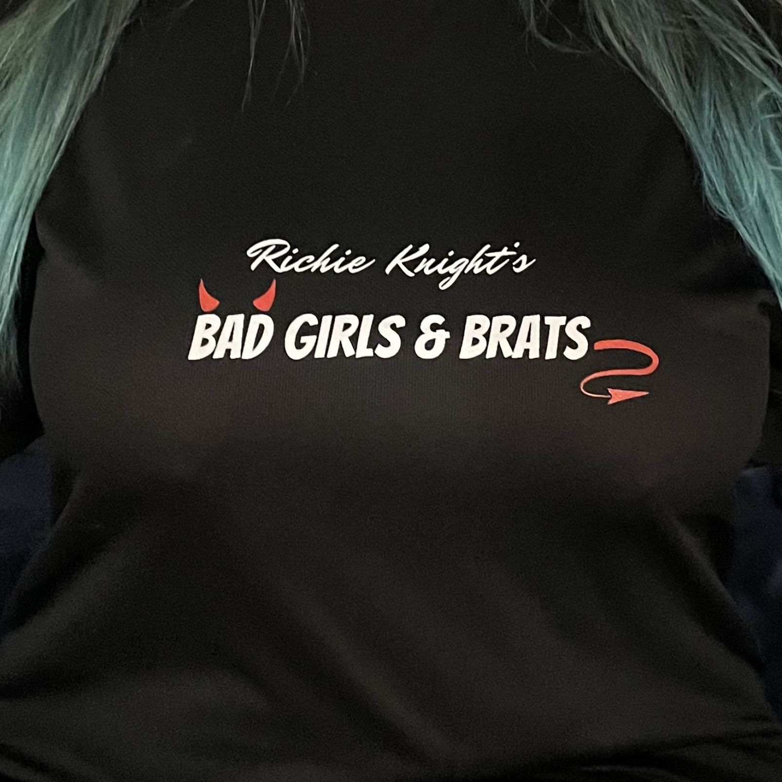 Bad Girls and Brats T-shirt