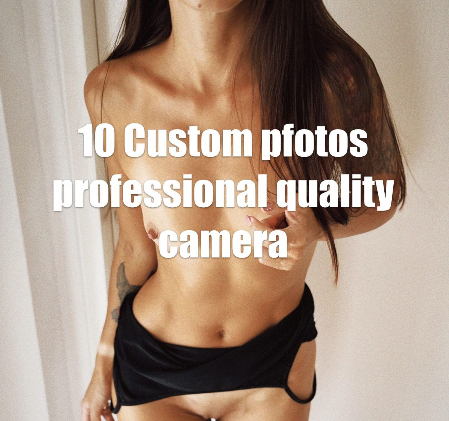 10 Custom Photos