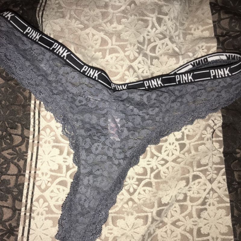 Worn panties