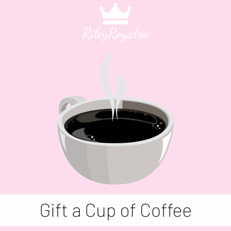 Gift a Cup of Coffee