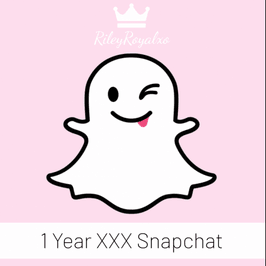 1 YEAR XXX Snap