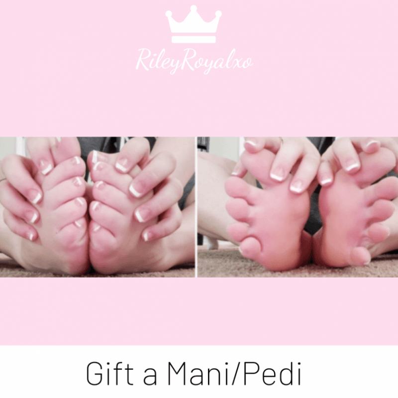 Gift a Mani Pedi