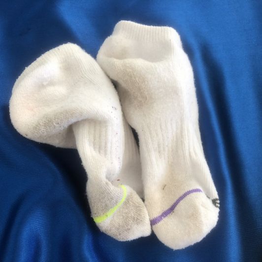 dirty smelly socks