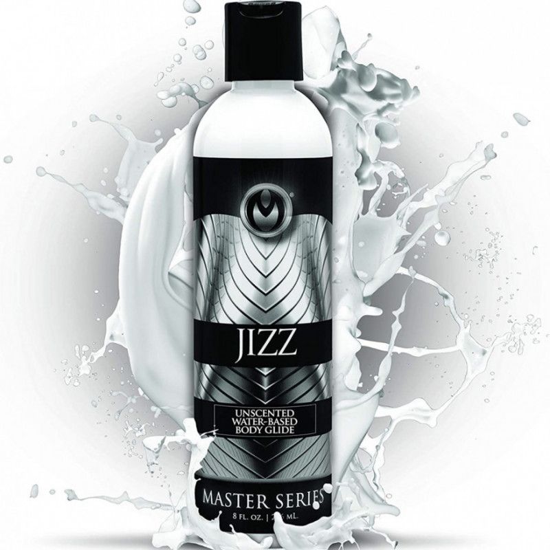 Liquid Jizz Lube