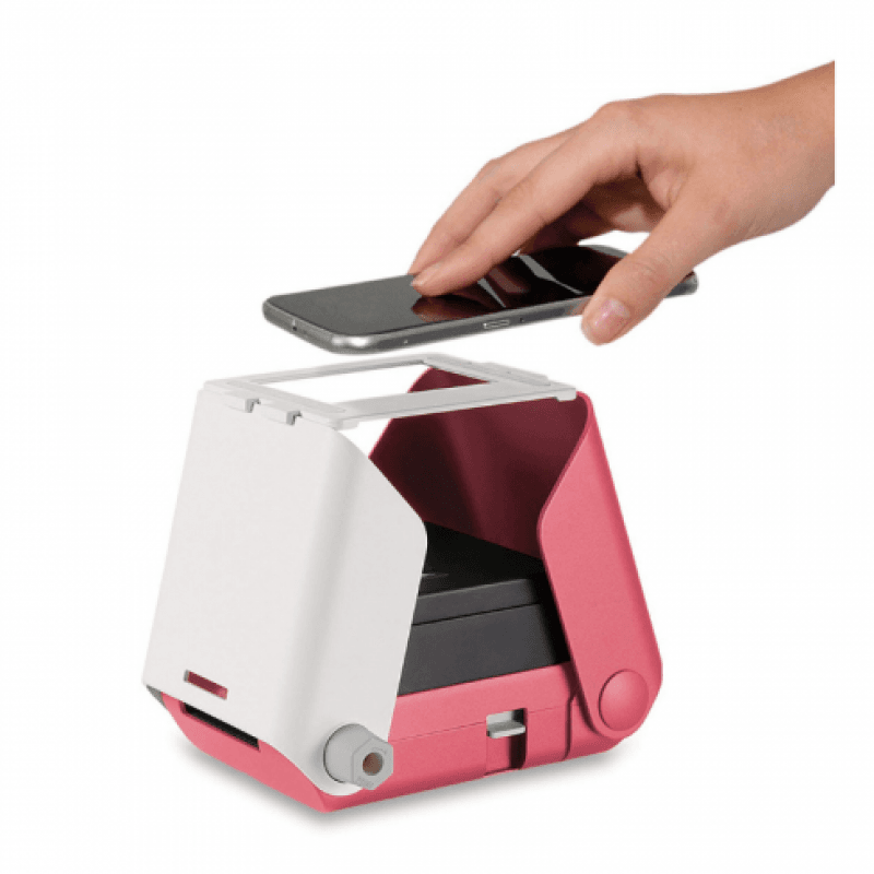 Gift Me: Polaroid Phone Printer