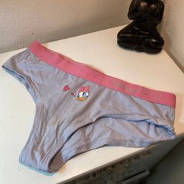 My personal panties washed or worn