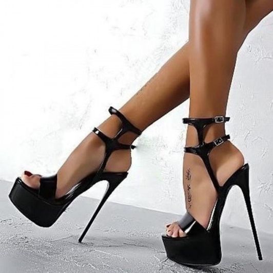 High Heels for me
