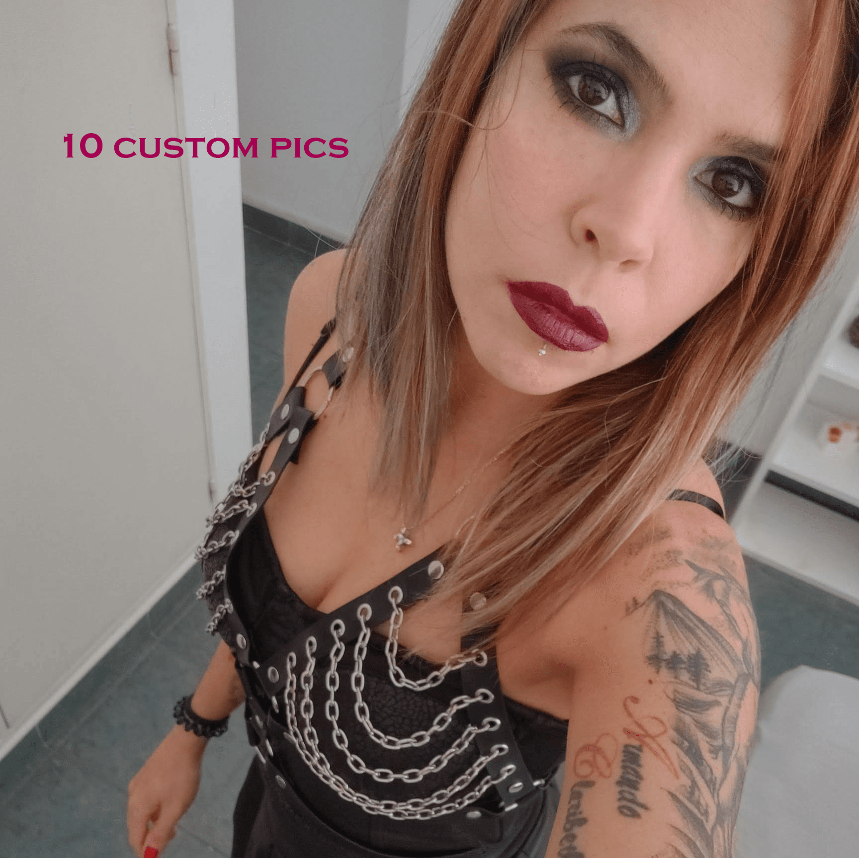 10 Custom Pics