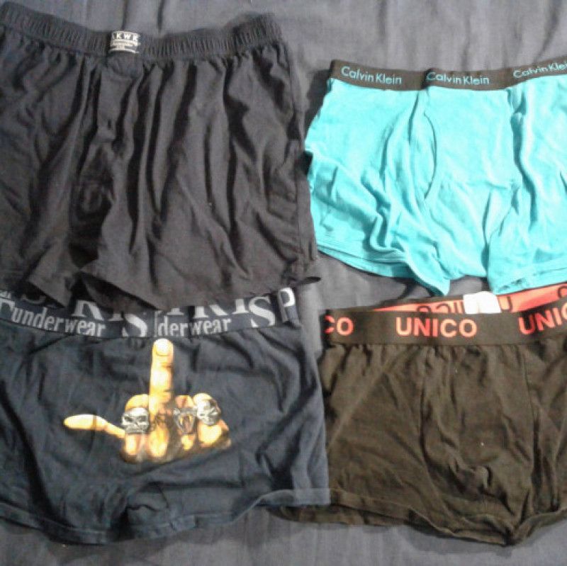 Used Boxers