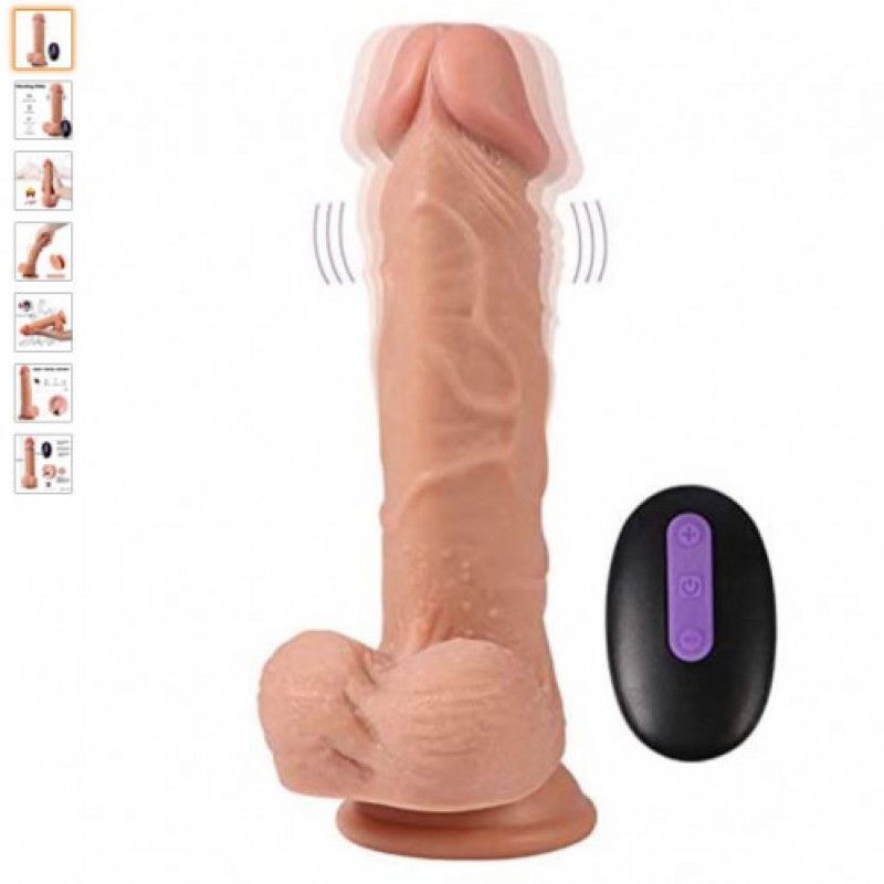 Buy Me a Vibrating Dildo