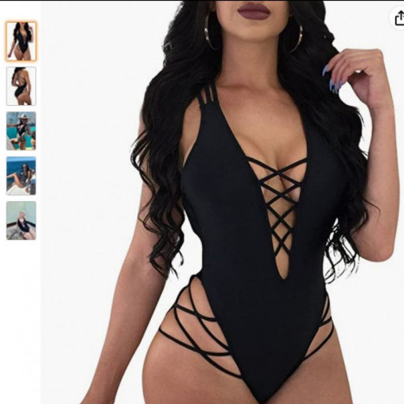 Buy Me a Sexy Swimsuit