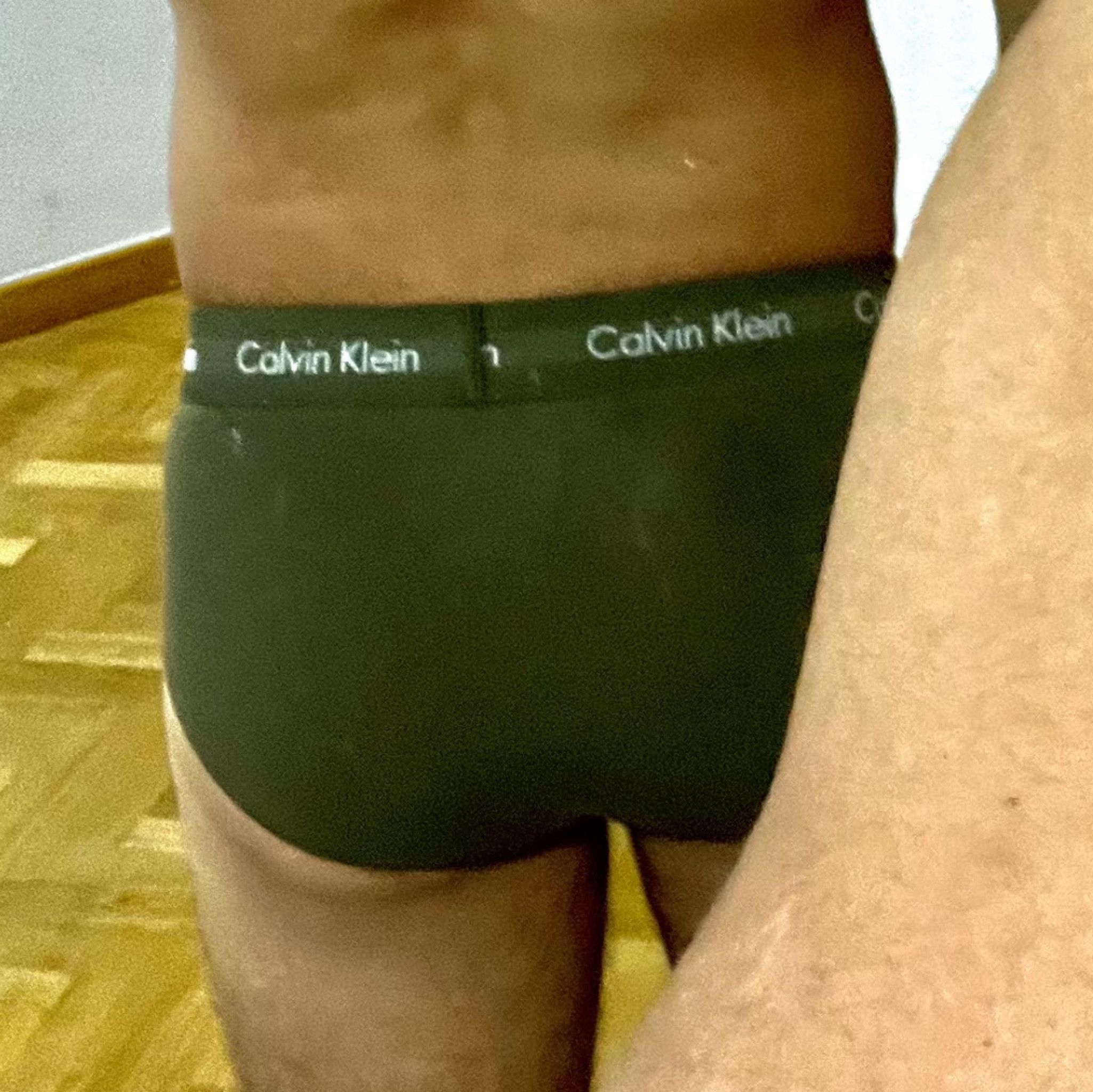 Underpants Calvin Klein