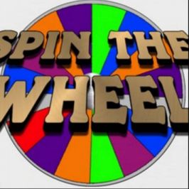 Spin the wheel