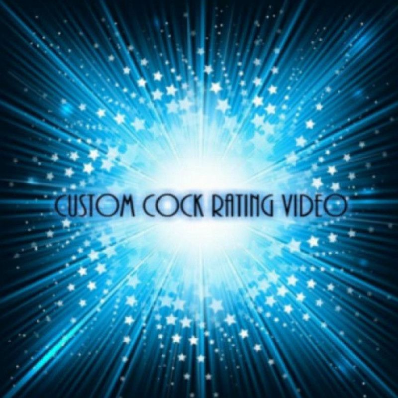 Video Cock Rating