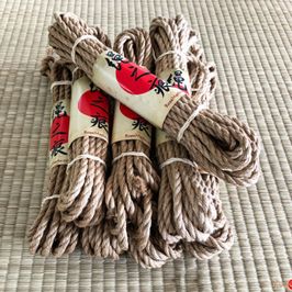 Asanawa   Rope  Ogawa 8 pieces