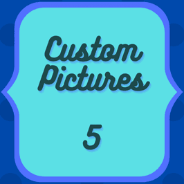 Custom Pictures