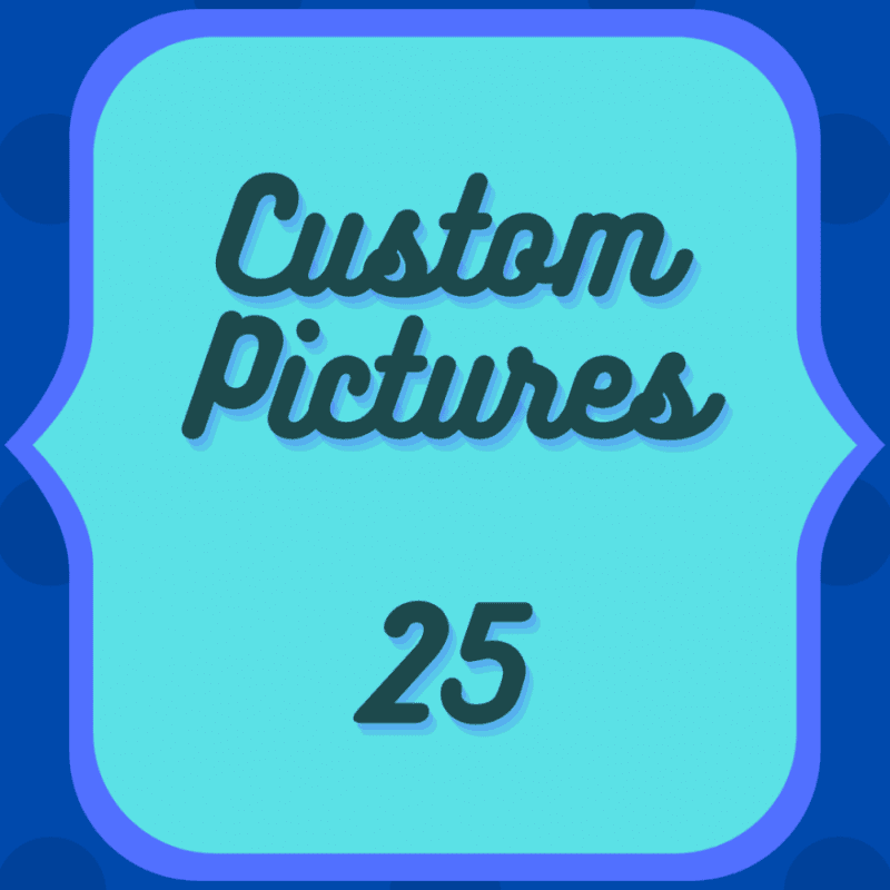 Custom Pictures