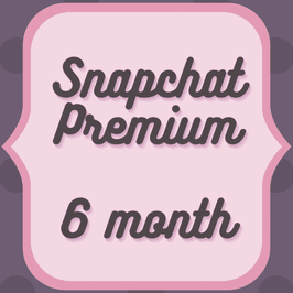 Snapchat Premium Membership