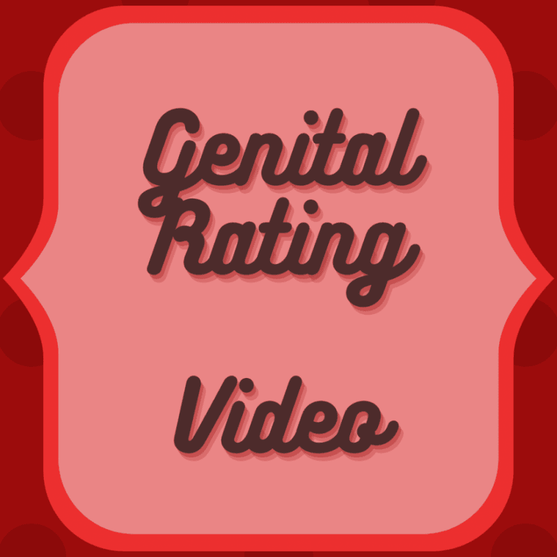 Genital Video Rating